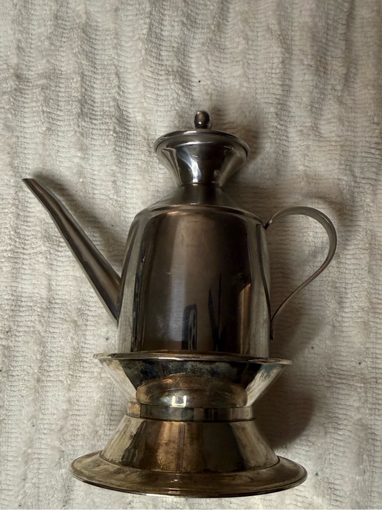 Well equipped kitchen Other - Well equipped kitchen 18/8 stainless steel oil and vinegar cruet dispenser w lid